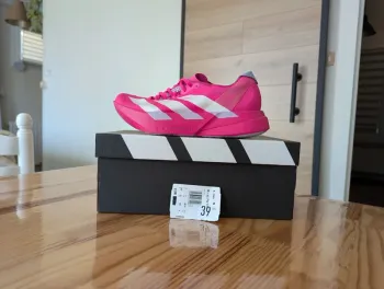 Used Adidas Adios Pro 4 Running Shoes