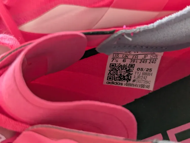 Used Adidas Adios Pro 4 bike — image 9 of 9