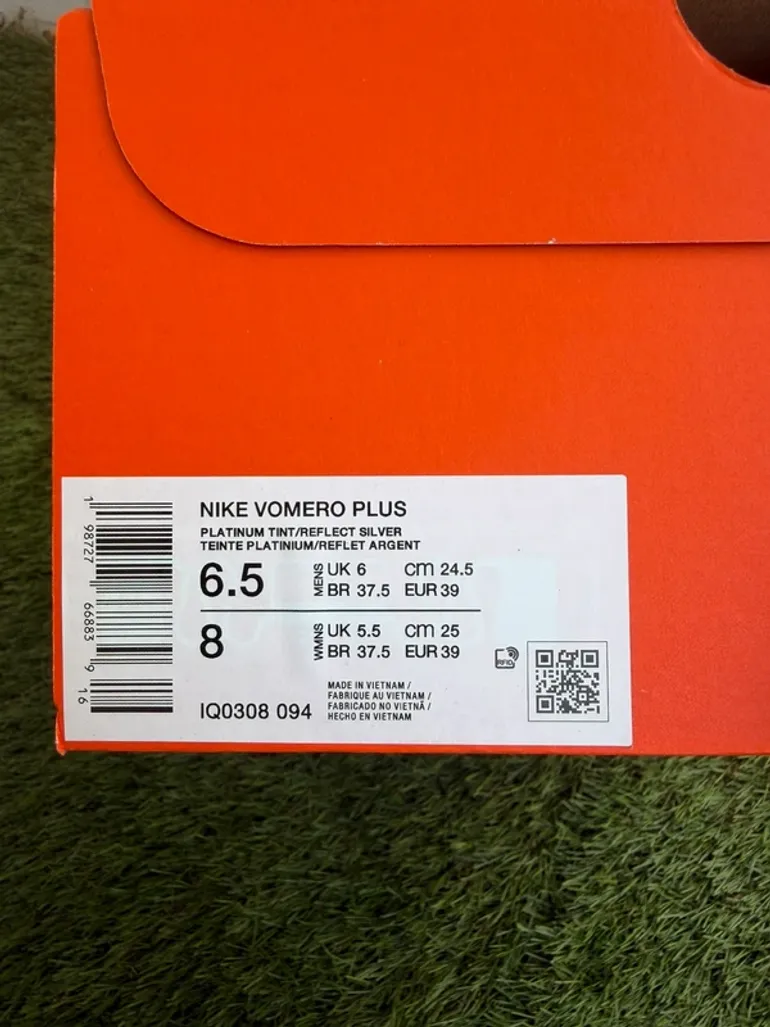 Nike Vomero Plus bike d'occasion — image 7 sur 7