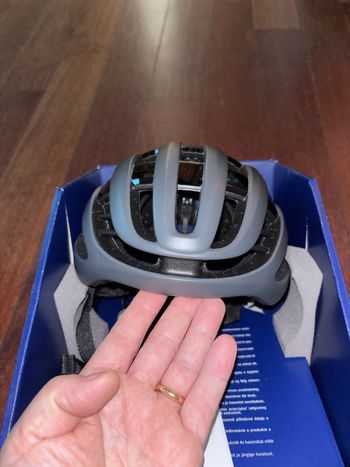 Used ABUS Airbreaker Cycling Accessories