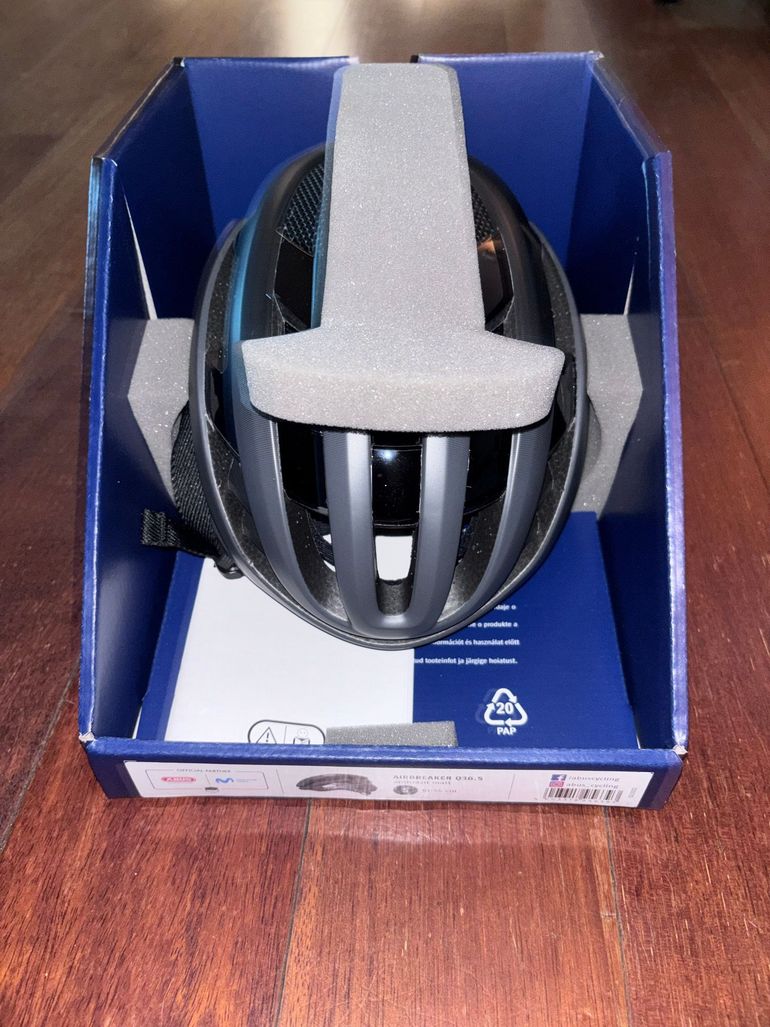 Used ABUS Airbreaker bike — image 10 of 12