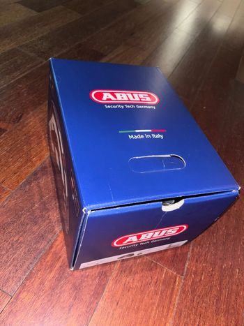 Used ABUS Airbreaker bike — image 12 of 12