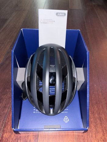 Used ABUS Airbreaker bike — image 9 of 12