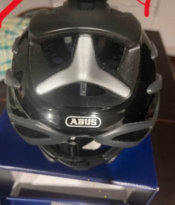 ABUS Airbreaker bike usato — immagine 7 di 8