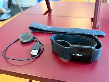 Tweedehands Wahoo TICKR Fit Heart Rate Monitor - Armband Electronics