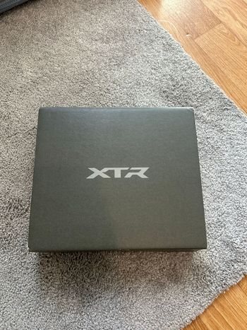 Brugt Shimano XTR M9220 bike — billede 2 af 9