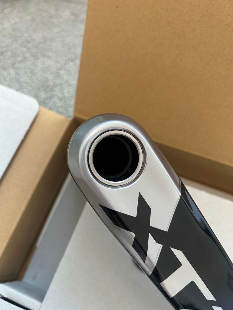 Brugt Shimano XTR M9220 bike — billede 7 af 9