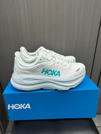 Used Hoka Baskets Running Shoes