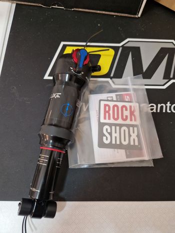 Used RockShox Deluxe Select+ RT DebonAir 2026 Rear Suspension
