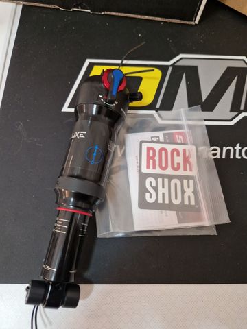 RockShox Deluxe Select+ RT DebonAir 2026 Rear Suspension d'occasion