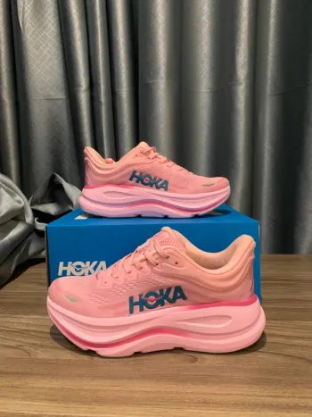 Gebrauchtes Hoka Baskets Running Shoes