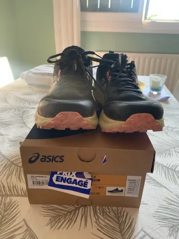 Asics Gel Sonoma 8 bike usato — immagine 2 di 6