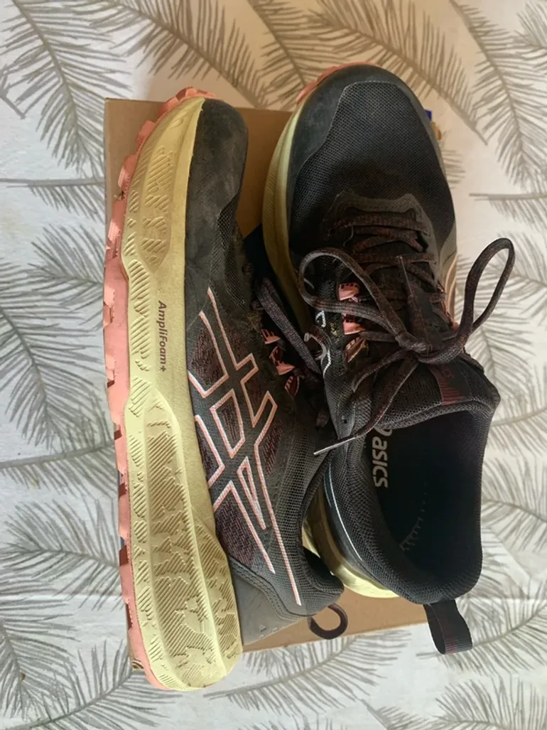 Asics Gel Sonoma 8 bike usato — immagine 5 di 6