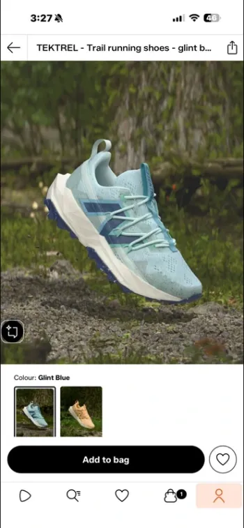 Used New Balance Trektrel bike — image 4 of 6