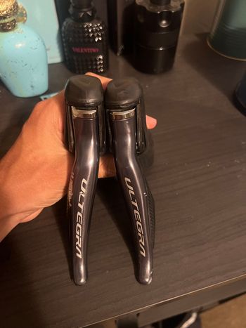 Used Shimano Ultegra DR8070 Shifter 2017 Drivetrain & Pedals