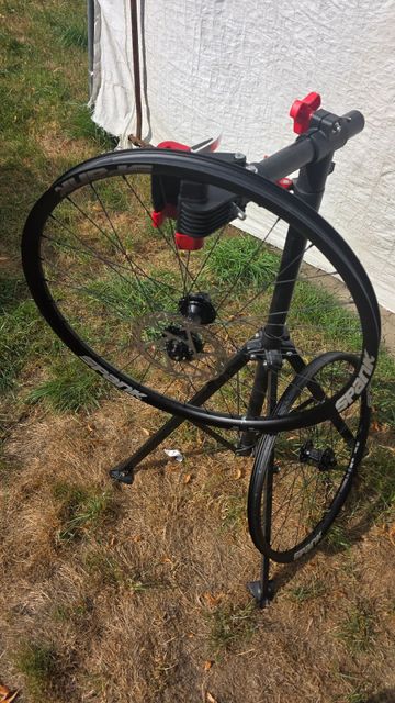 Used Spank Spike Race 33 2025 Wheels