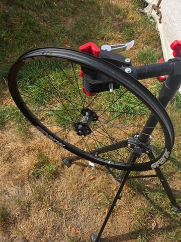 Brugt Spank Spike Race 33 2025 bike — billede 2 af 4