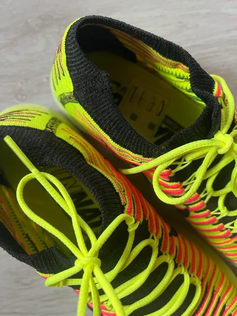 Tweedehands Nike Free RN Motion Flyknit bike — afbeelding 3 van 7
