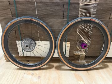 Brugt stealth wheels Gravel 42-C Wheelset 2025 Wheels