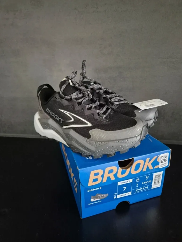 Tweedehands Brooks Caldera 8 bike — afbeelding 2 van 6
