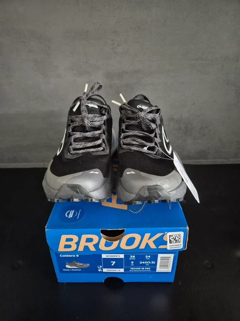 Tweedehands Brooks Caldera 8 bike — afbeelding 3 van 6