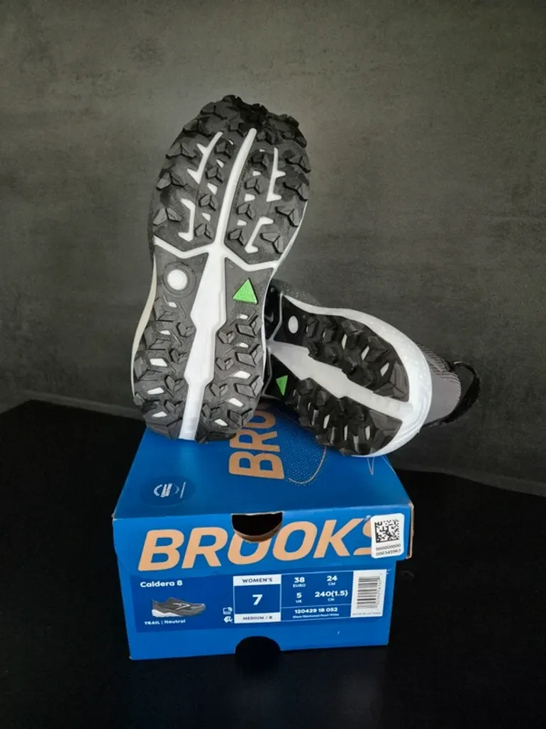 Tweedehands Brooks Caldera 8 bike — afbeelding 4 van 6