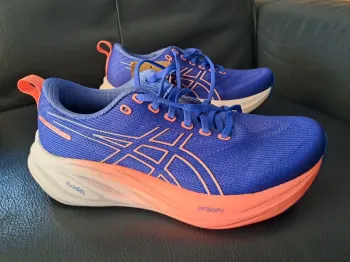 Asics Gel-Saiun 3 bike d'occasion — image 5 sur 13