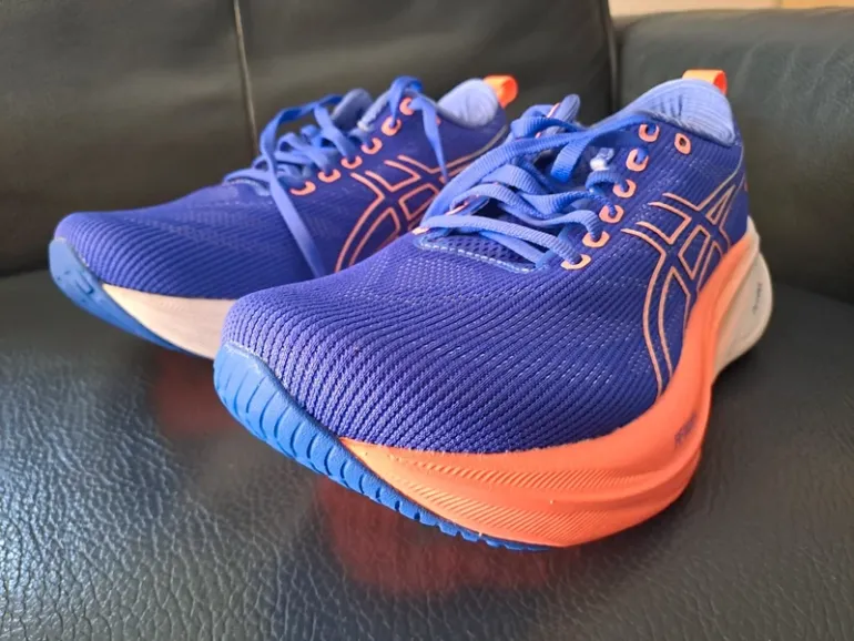 Asics Gel-Saiun 3 bike d'occasion — image 3 sur 13