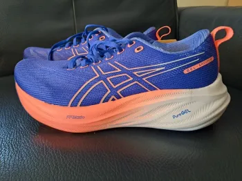 Asics Gel-Saiun 3 bike d'occasion — image 2 sur 13