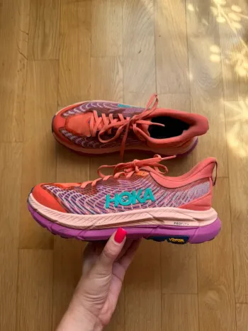 Used Hoka Mafate Speed 4 bike — image 2 of 14