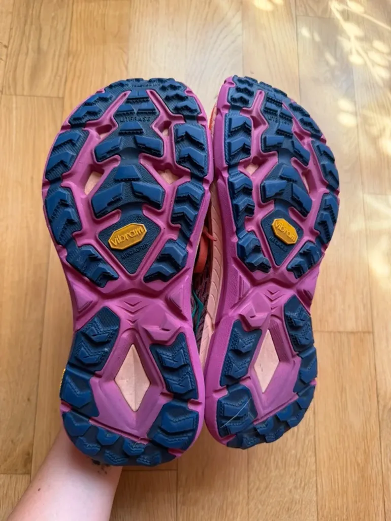 Used Hoka Mafate Speed 4 bike — image 7 of 14