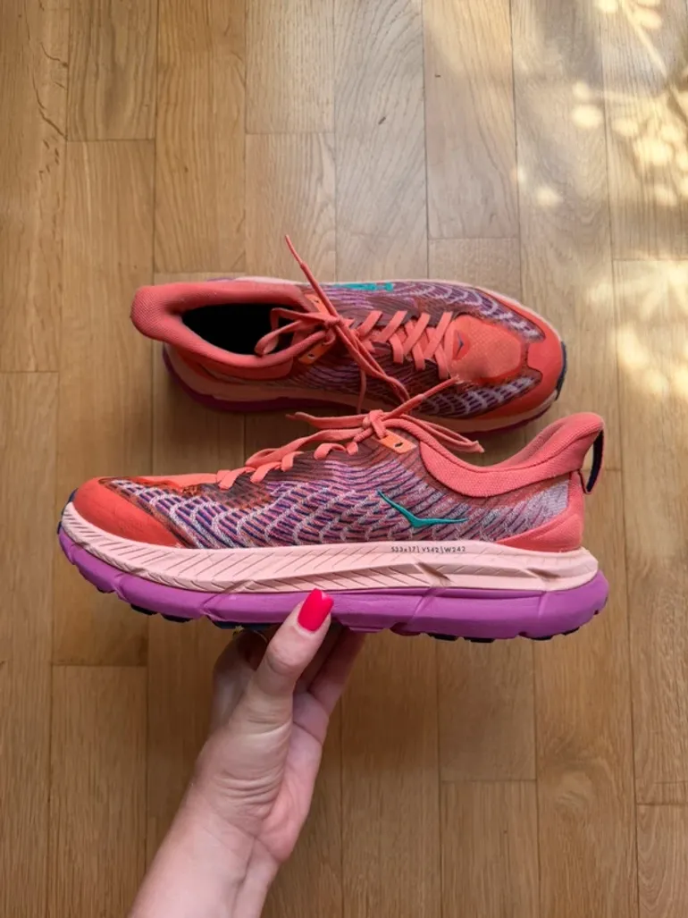 Used Hoka Mafate Speed 4 bike — image 6 of 14