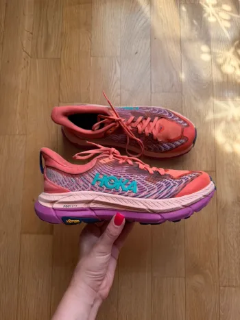 Used Hoka Mafate Speed 4 bike — image 5 of 14