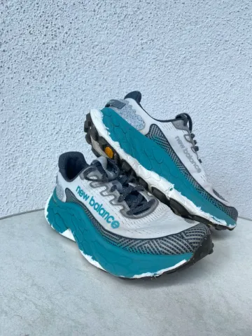 Used New Balance Fresh Foam X More Trail V3 Running Shoes