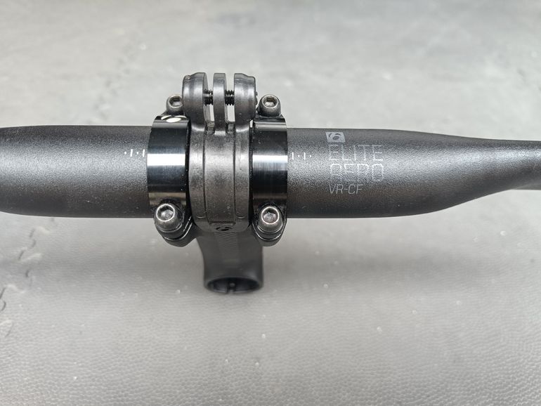 Brugt Bontrager Handlebar and Stem 2021 bike — billede 4 af 5