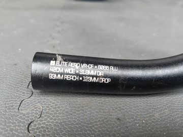 Brugt Bontrager Handlebar and Stem 2021 Cockpit