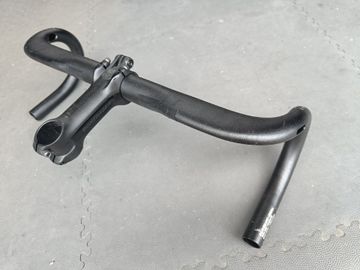 Gebrauchtes Bontrager Handlebar and Stem 2021 bike — Bild 2 von 5
