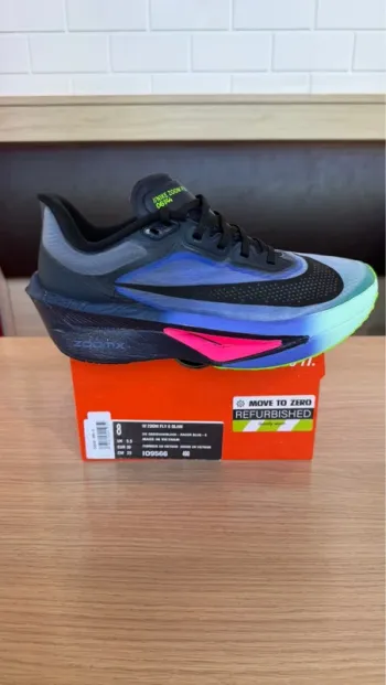 Nike Zoom Fly 6 Running Shoes usato