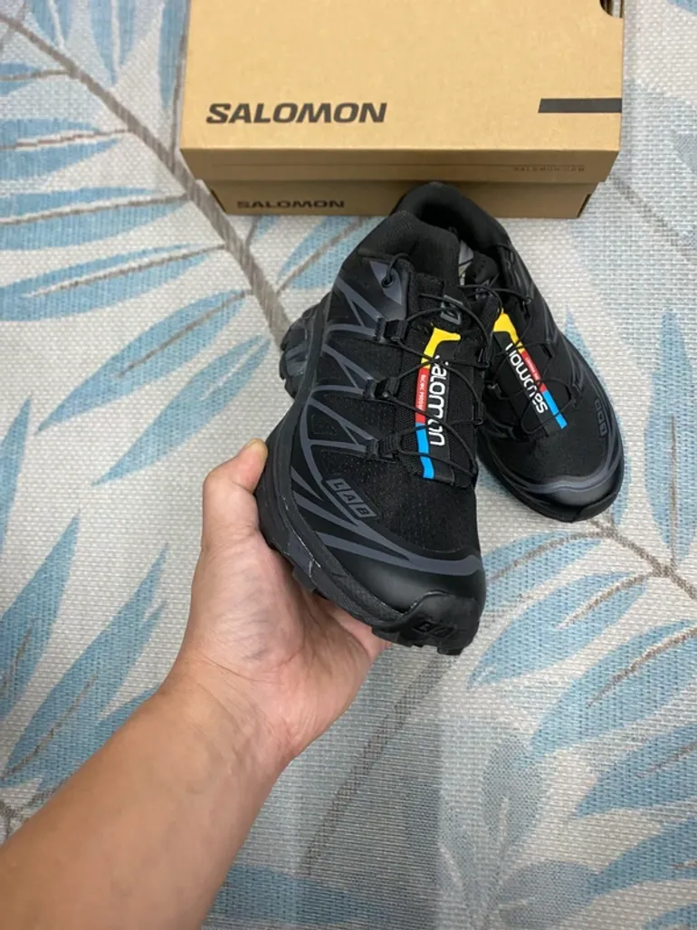 Tweedehands Salomon XT-6 GTX bike — afbeelding 2 van 9