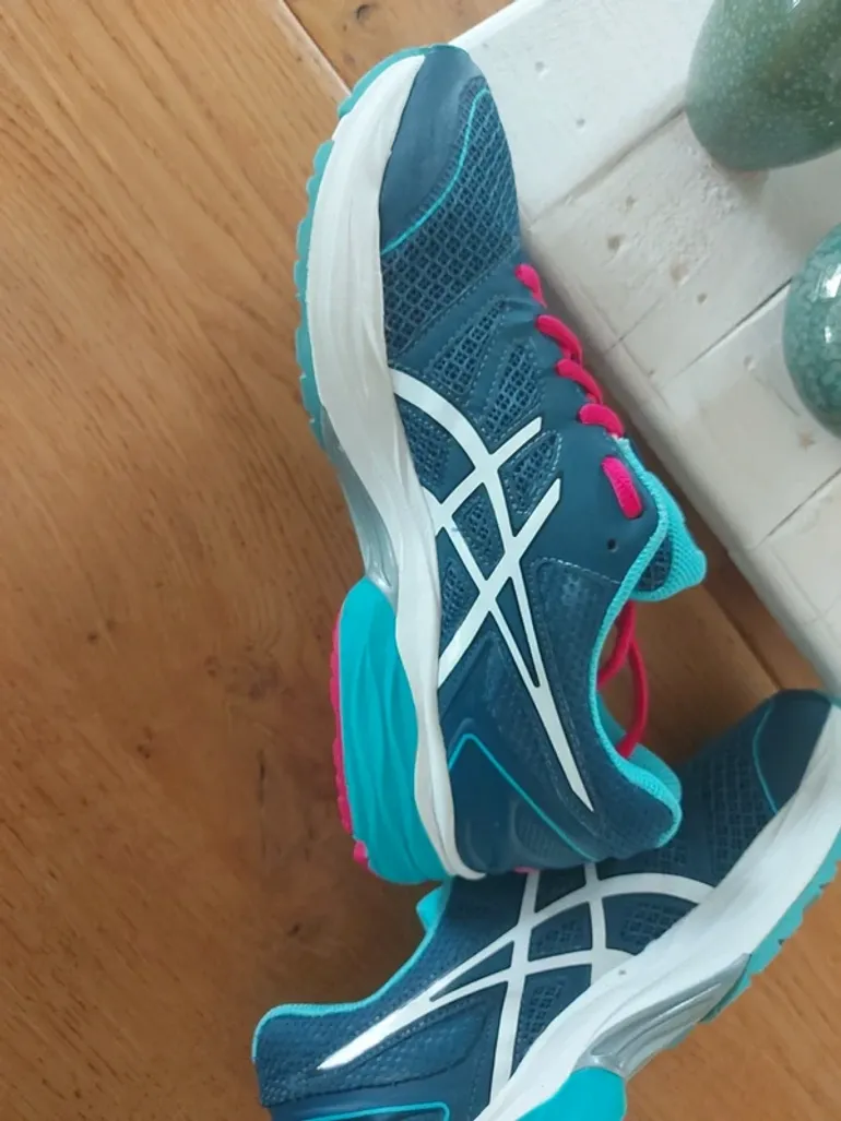 Gebrauchtes Asics Gel Cumulus bike — Bild 7 von 9