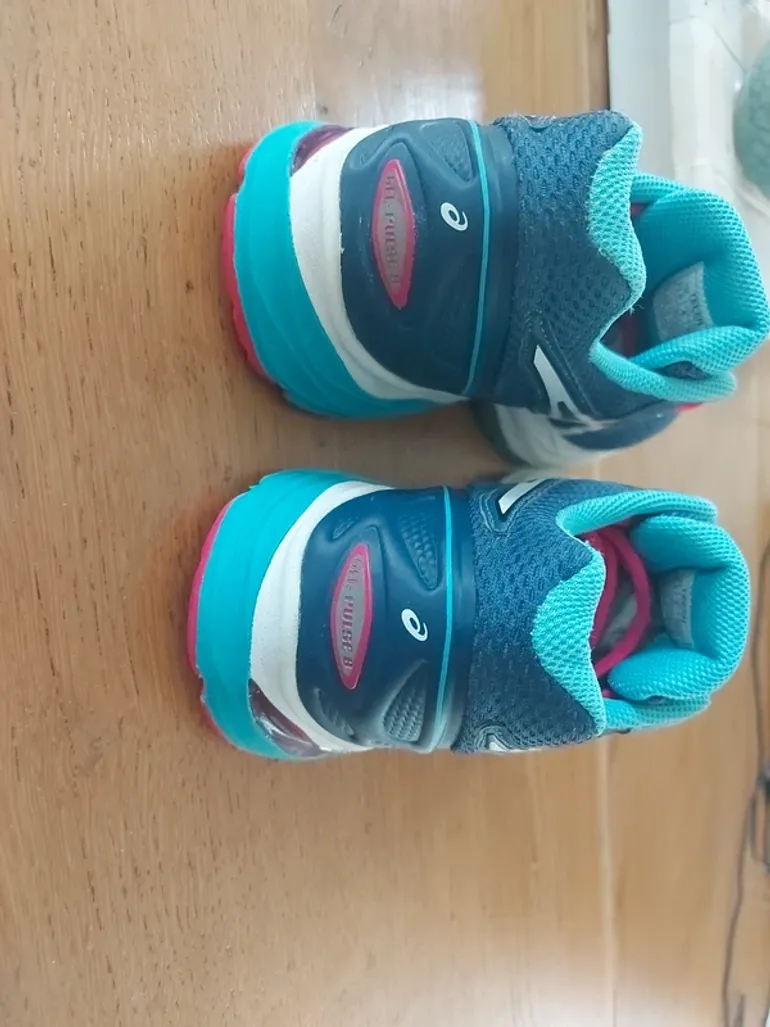 Gebrauchtes Asics Gel Cumulus bike — Bild 9 von 9