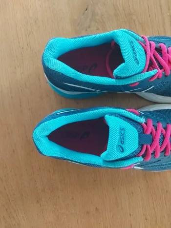 Gebrauchtes Asics Gel Cumulus bike — Bild 8 von 9