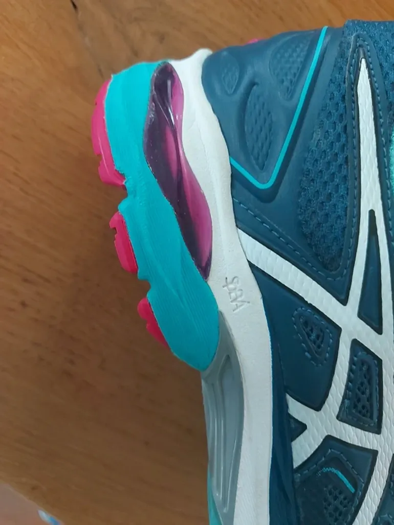 Gebrauchtes Asics Gel Cumulus bike — Bild 3 von 9