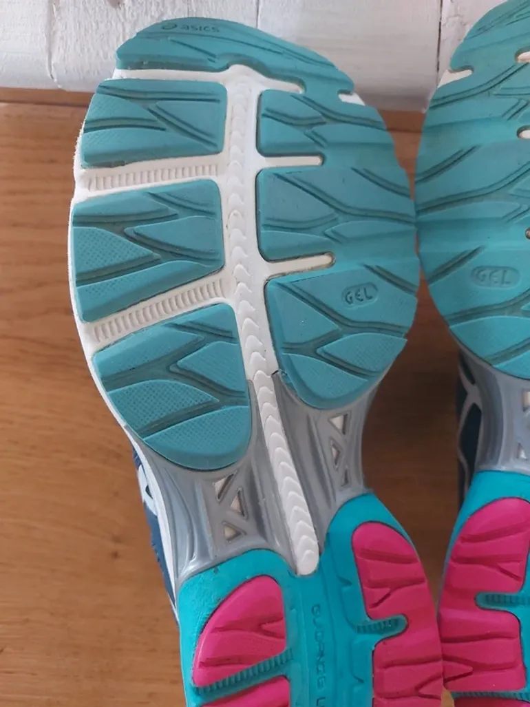 Gebrauchtes Asics Gel Cumulus bike — Bild 5 von 9