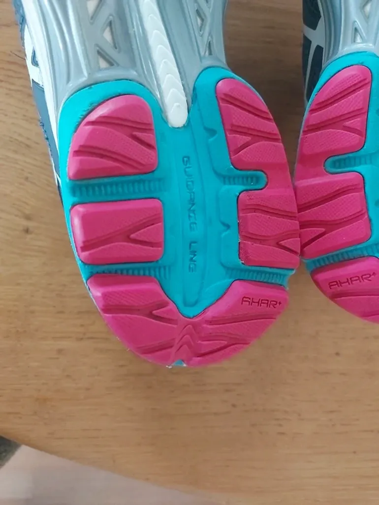 Gebrauchtes Asics Gel Cumulus bike — Bild 6 von 9
