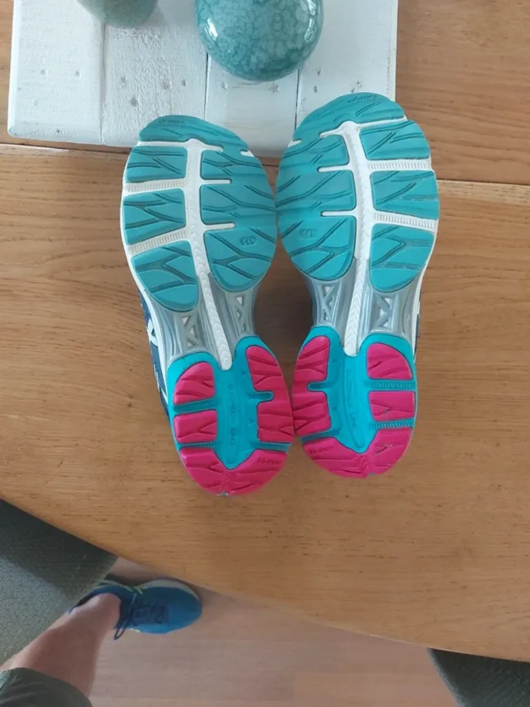 Gebrauchtes Asics Gel Cumulus bike — Bild 4 von 9