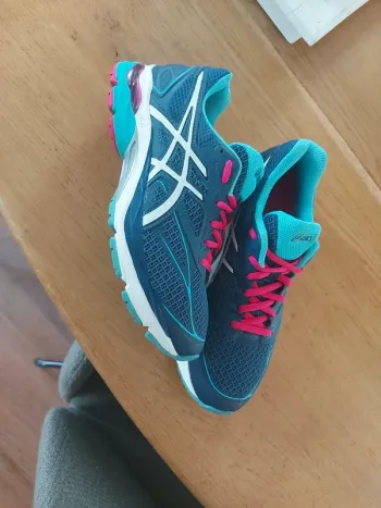 Gebrauchtes Asics Gel Cumulus bike — Bild 2 von 9