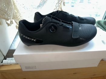 Used Bontrager Circuit Shoes 2026 Cycling Shoes