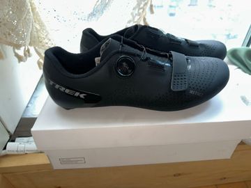 Used Bontrager Circuit Shoes 2026 Cycling Shoes