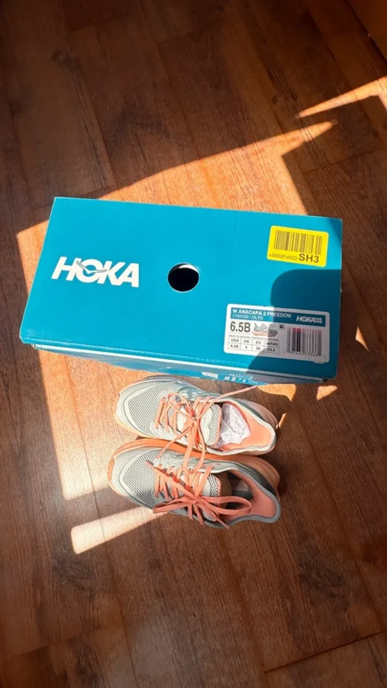 Used Hoka Ancapa 2 Freedom bike — image 3 of 8